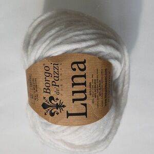 Lot Of 9 Borgo De Pazzi Luna Yarn